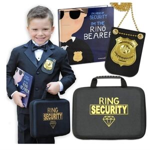 Ring Bearer Gift Set